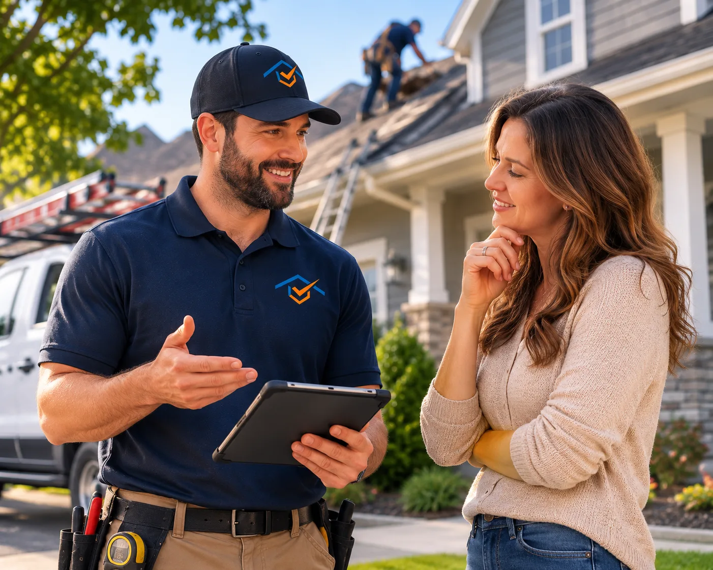Roof Inspection FAQs in Mears, MI